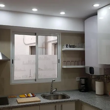 El Rincon De Ribalta Apartment
